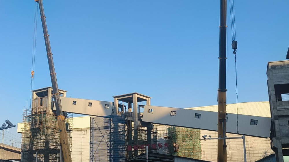 陜煤建設(shè)韓城分公司土建十一項(xiàng)目部：開(kāi)足馬力加速快跑，項(xiàng)目建設(shè)再掀熱潮
